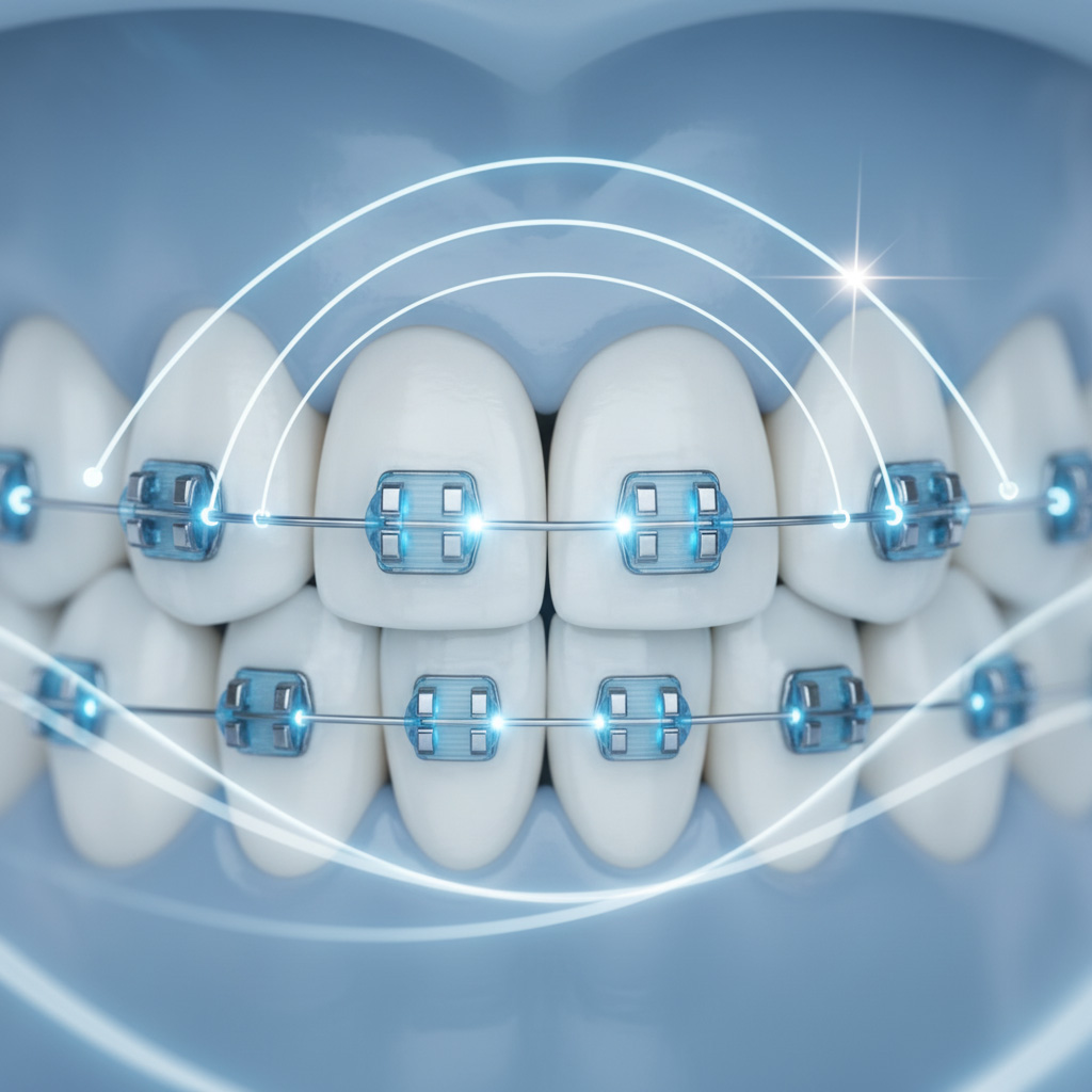 ارتودنسی دندان