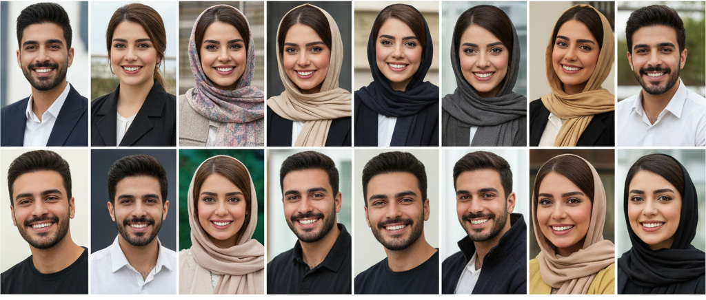 عکس کامپوزیت دندان